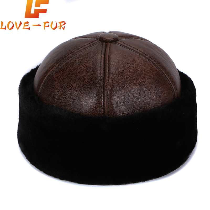 Men Accessories Brands - Brand New Style 2026 Retro Cowhide