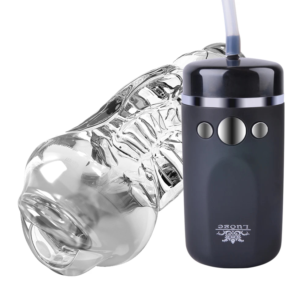 Men'S Vegan Accessories - Sex Toys for Men Auto Masturbator