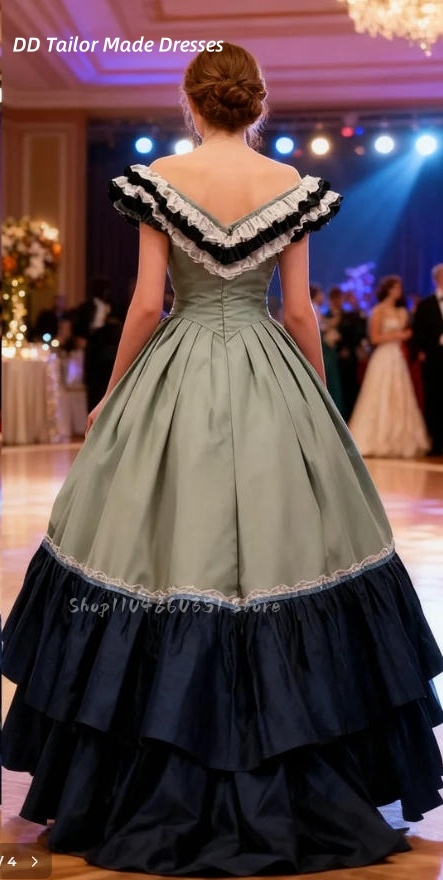 1860s Vintage Victorian Prom D - Men'S Victorian Accessories 评论和价格