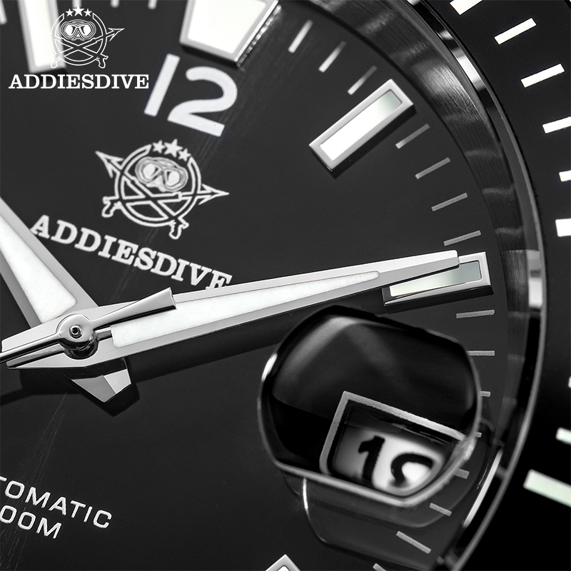 ADDIESDIVE New Diving Gift Wat - Men'S Accessories Jewelry 评论和价格