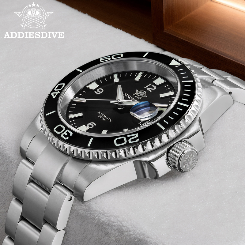 ADDIESDIVE New Diving Gift Wat - Men'S Accessories Jewelry 评论和价格