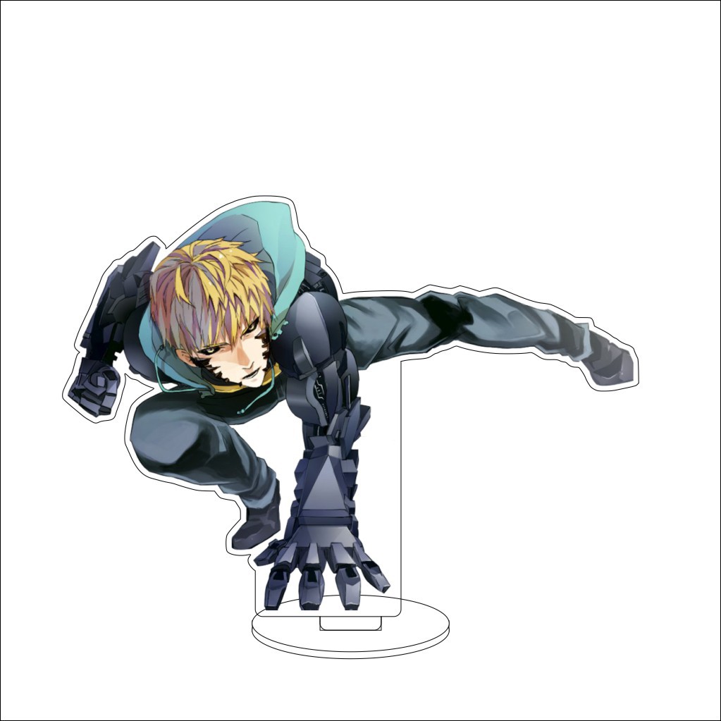 16CM Anime One-Punch Man Saita - Men Accessories To Gift 评论和价格