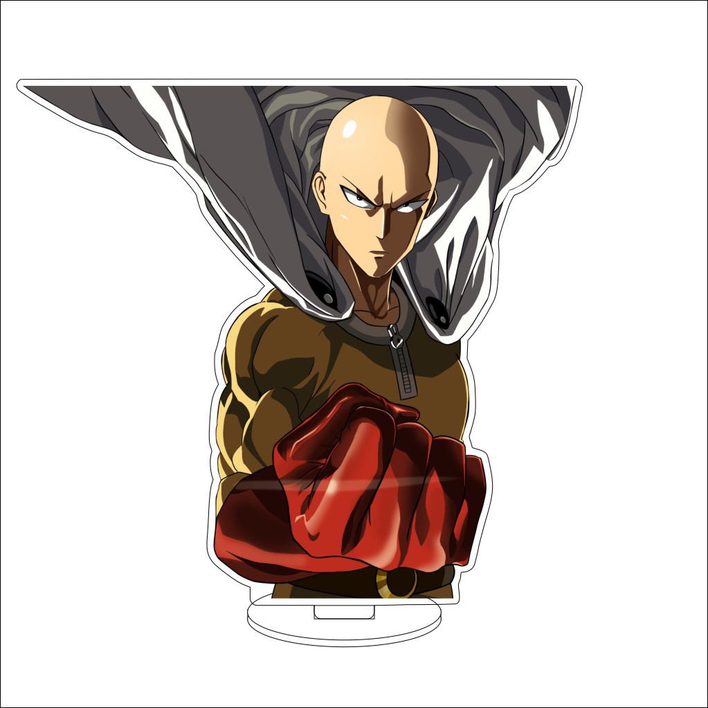 16CM Anime One-Punch Man Saita - Men Accessories To Gift 评论和价格