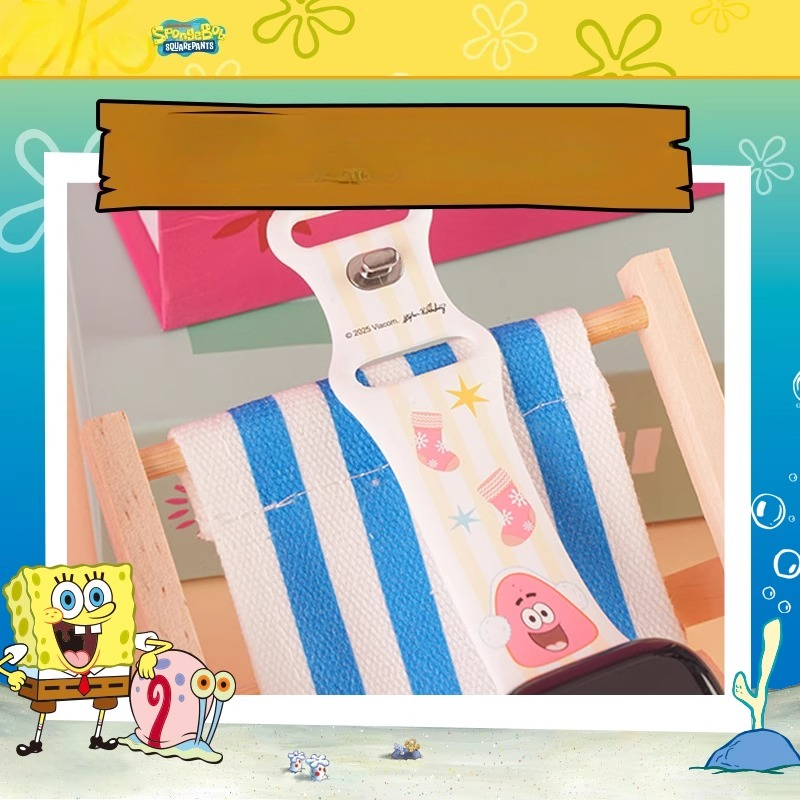 Cute Cartoon SpongeBob Watch B - Men Accessories Ideas 评论和价格
