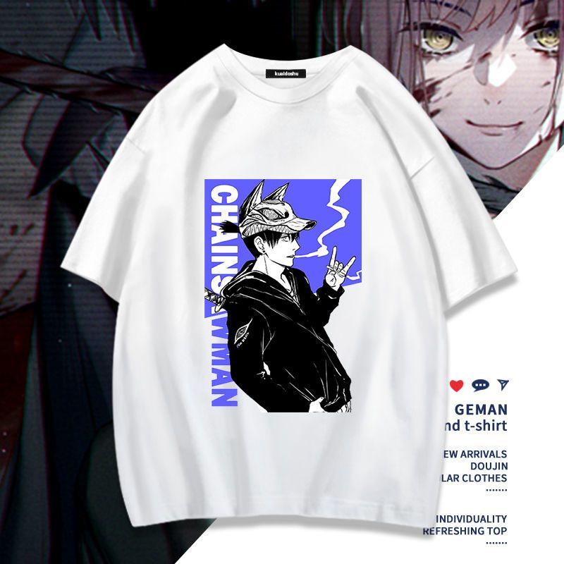 Chainsaw Man Anime Makima Poch - Men Accessories To Gift 评论和价格