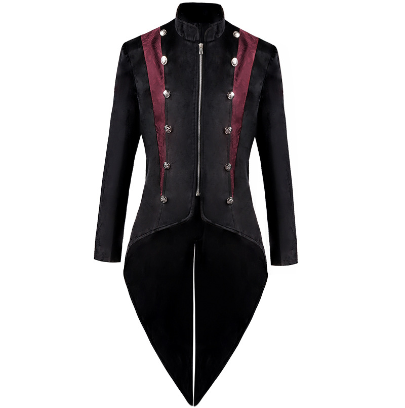 Men Medieval Victorian Costume - Men'S Victorian Accessories 评论和价格