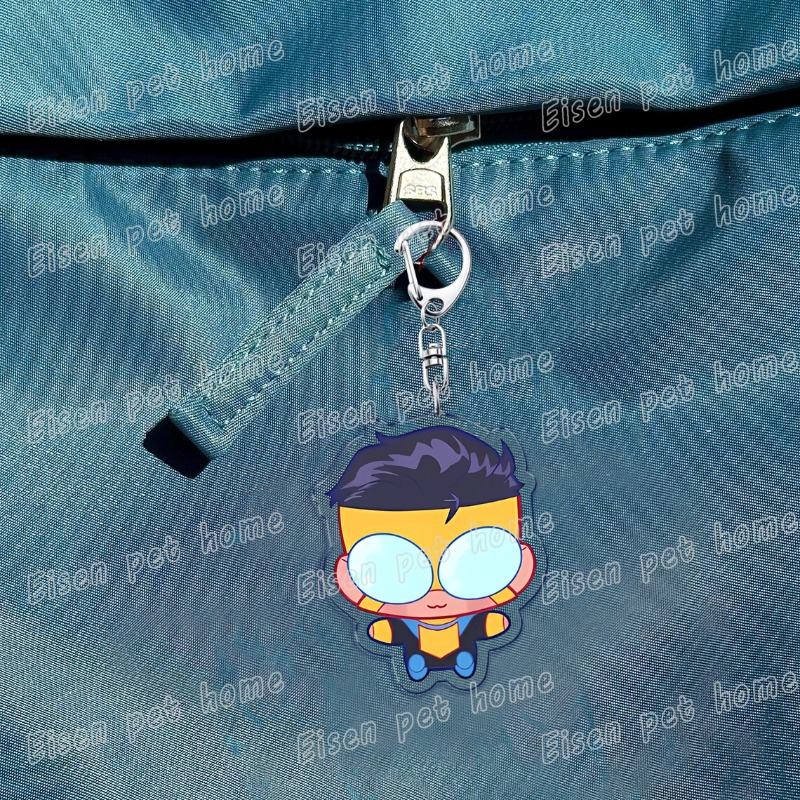 Hot Adult Animated Superhero C - Men'S Accessories Jewelry 评论和价格