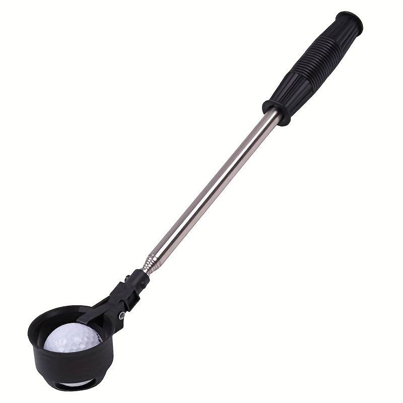 Telescopic Golf Ball Retriever - Men Accessories Ideas 评论和价格