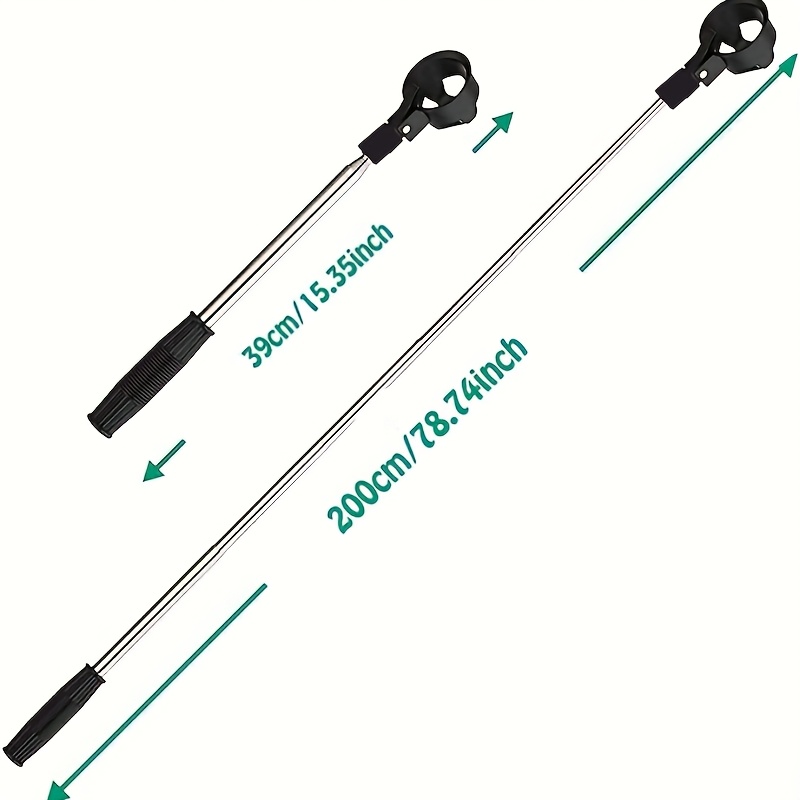 Telescopic Golf Ball Retriever - Men Accessories Ideas 评论和价格