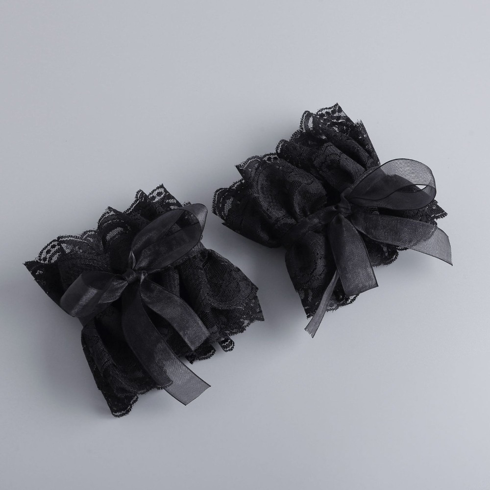 Fashion Victorian Lace Jabot C - Men'S Victorian Accessories 评论和价格