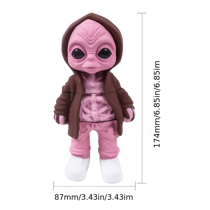Funny Alien Herb Grinder Spice - Men'S Mens Accessories 评论和价格