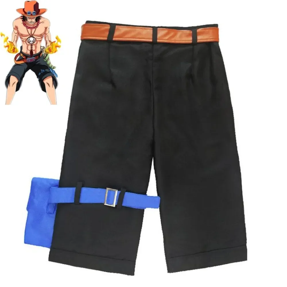 Anime Portgas·D· Ace Cosplay C - Men Accessories Style 评论和价格