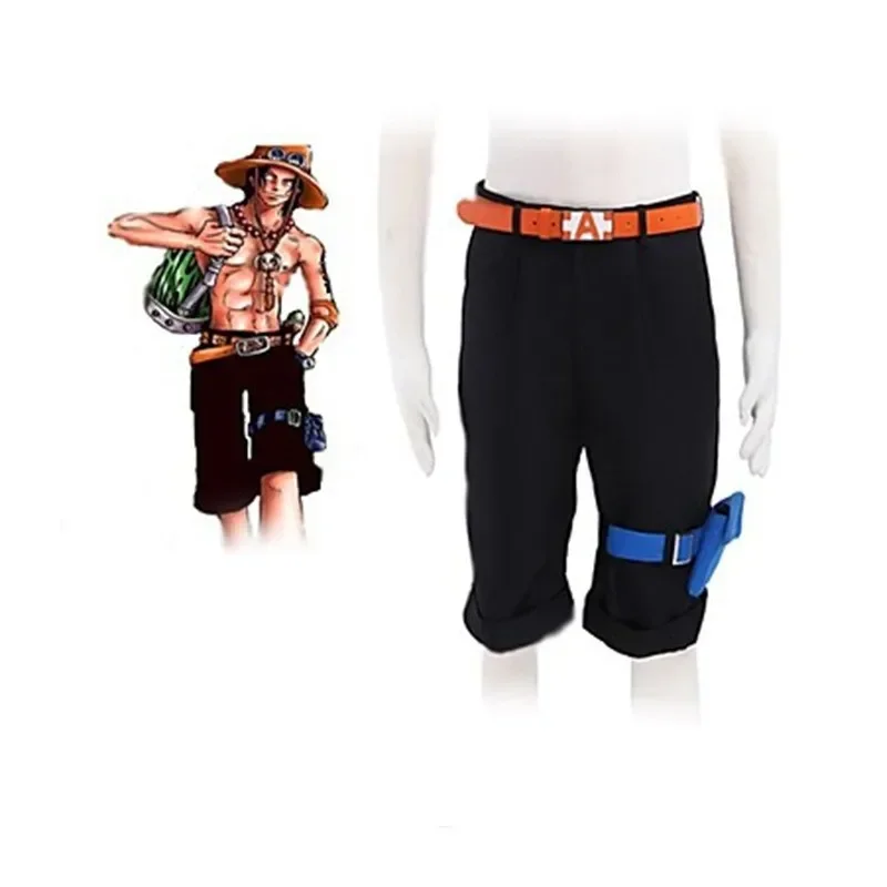 Anime Portgas·D· Ace Cosplay C - Men Accessories Style 评论和价格