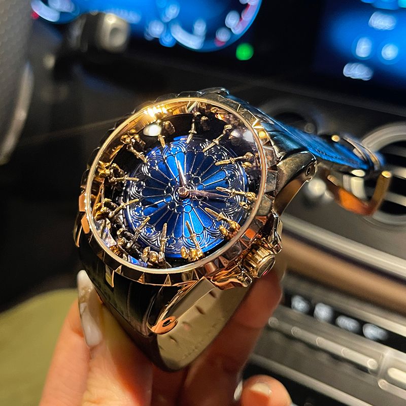 Luxurious and Elegant Men's Wa - Men Accessories Brands 评论和价格