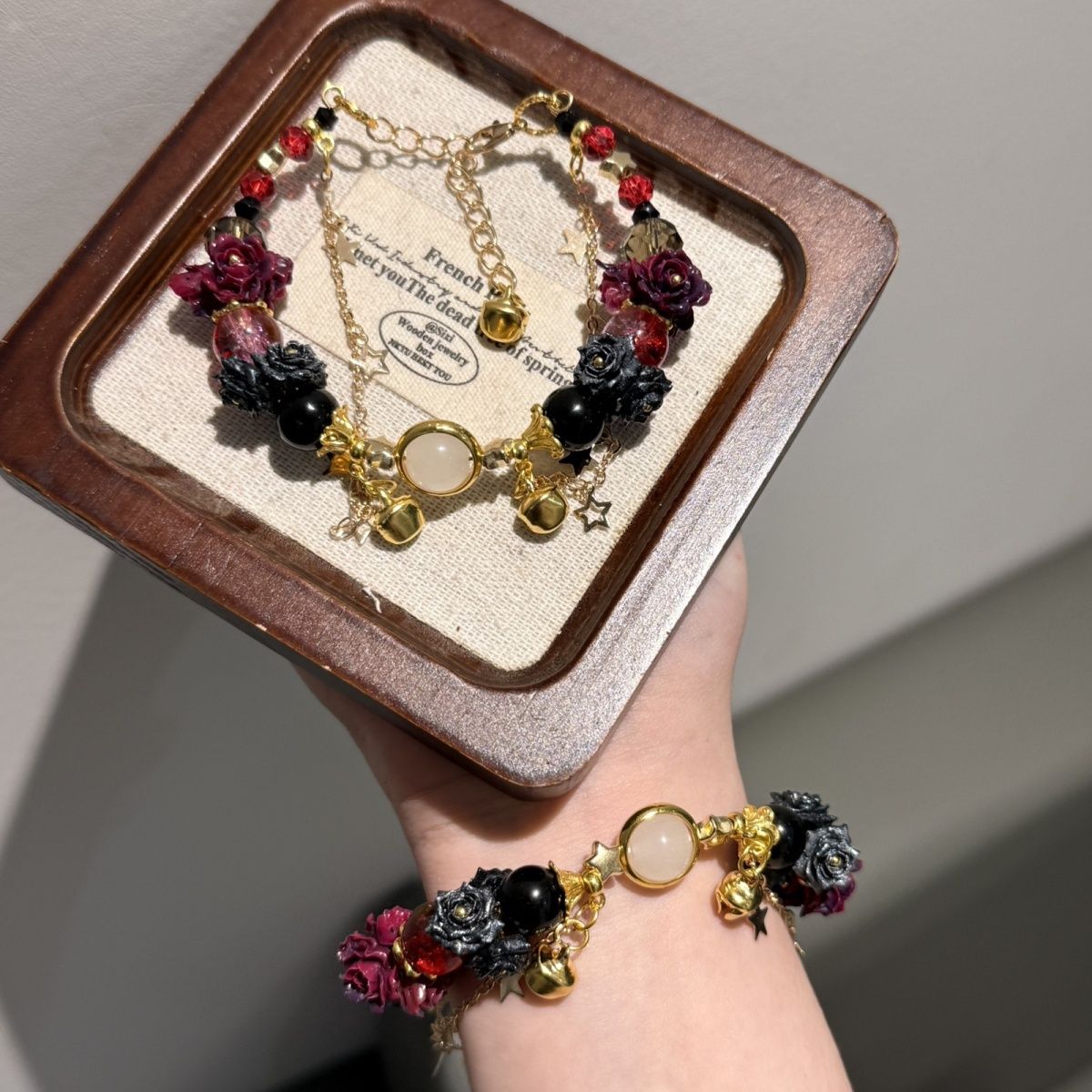 Women Beaded Bracelets Game An - Men Accessories To Gift 评论和价格