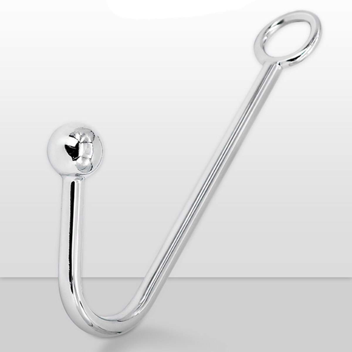 Metal Anal Plug Anus Hook Sex  - Men'S Vegan Accessories 评论和价格