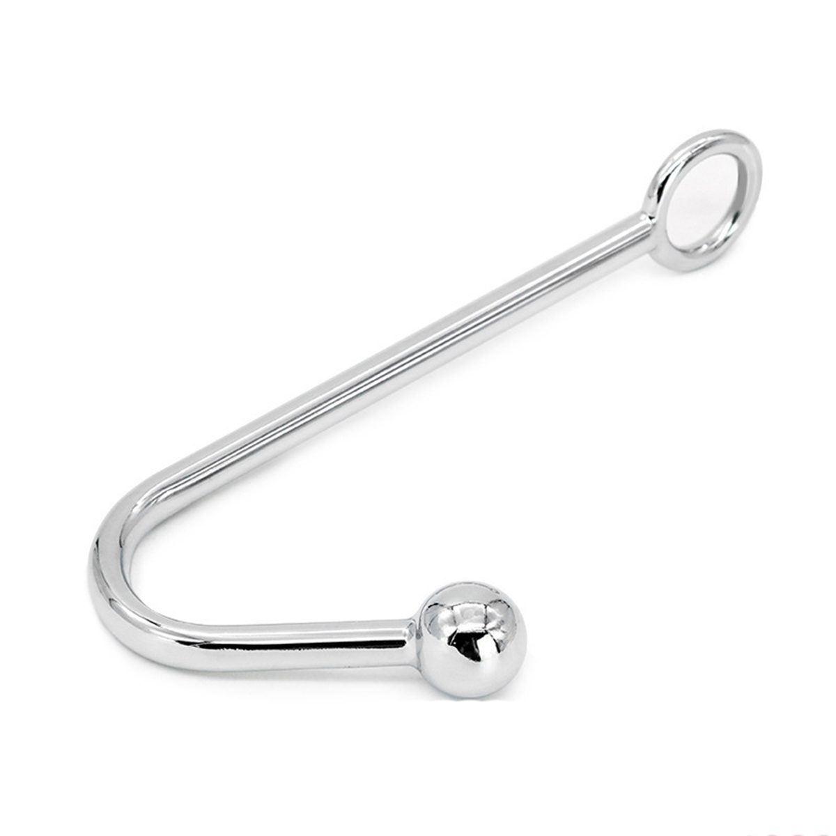 Metal Anal Plug Anus Hook Sex  - Men'S Vegan Accessories 评论和价格
