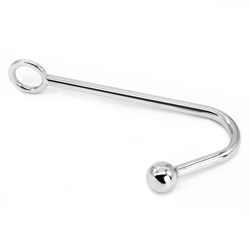 Metal Anal Plug Anus Hook Sex  - Men'S Vegan Accessories 评论和价格