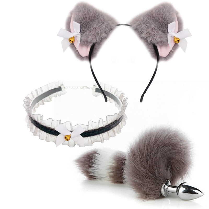 Erotic Sex Toy Kit Set with BD - Men'S Vegan Accessories 评论和价格