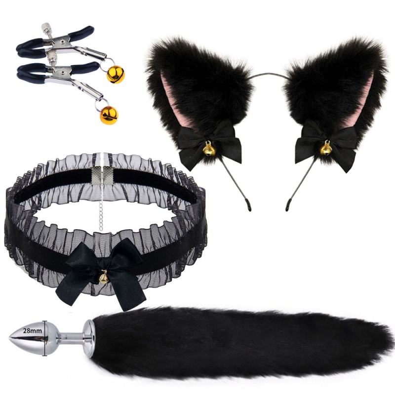 Erotic Sex Toy Kit Set with BD - Men'S Vegan Accessories 评论和价格