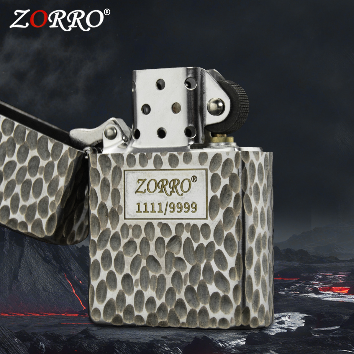 Zorro Genuine Kerosiene Hand-c - Men Accessories Ideas 评论和价格