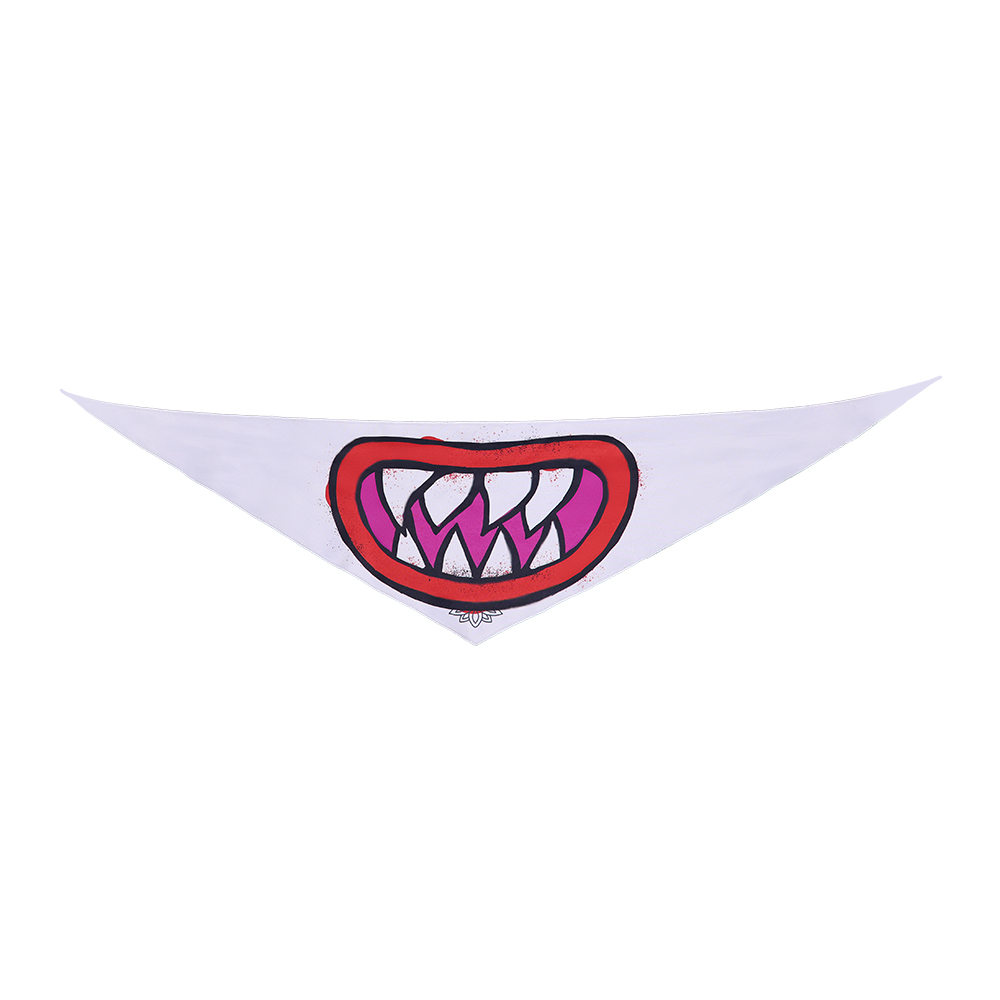 Bowser Jr Cosplay Scarf Mask B - Men Accessories Jewellery 评论和价格