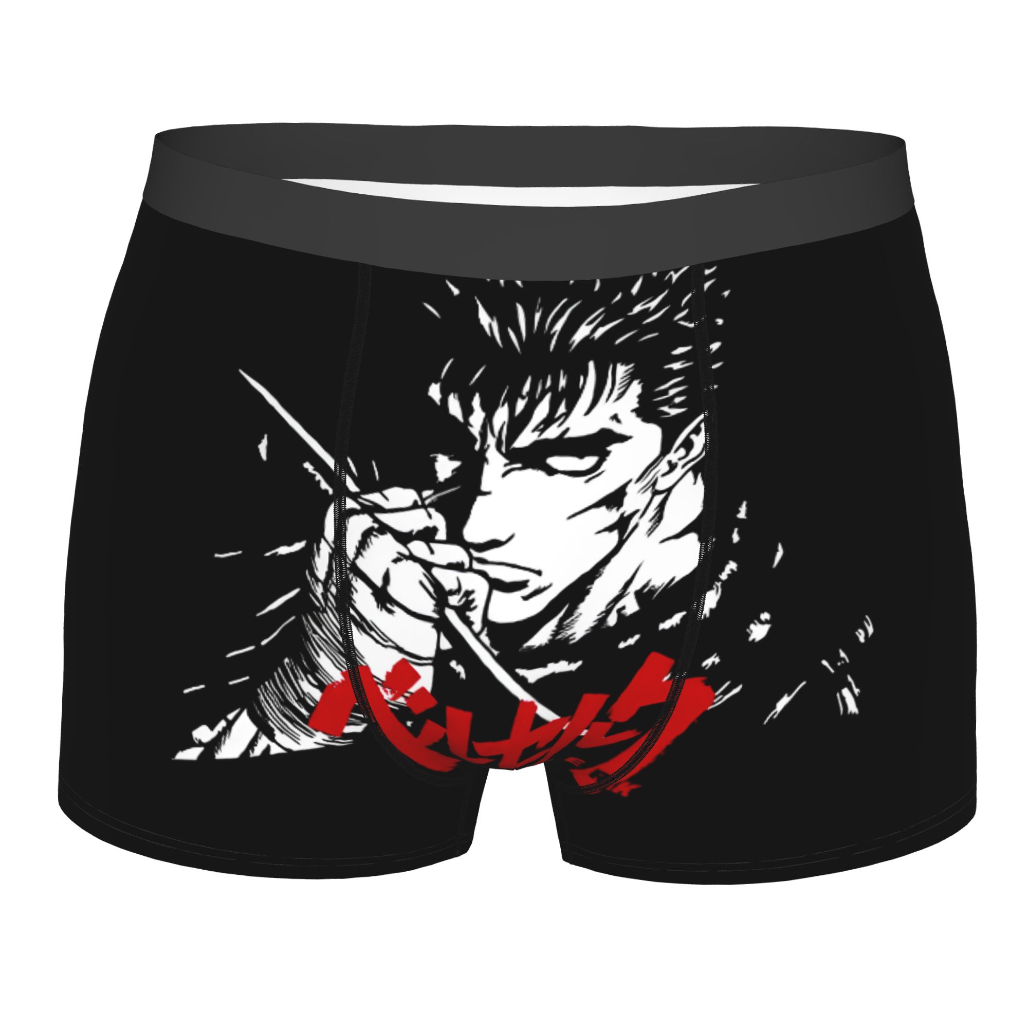 B-Berserks Boxer Shorts For Me - Men Accessories Brands 评论和价格