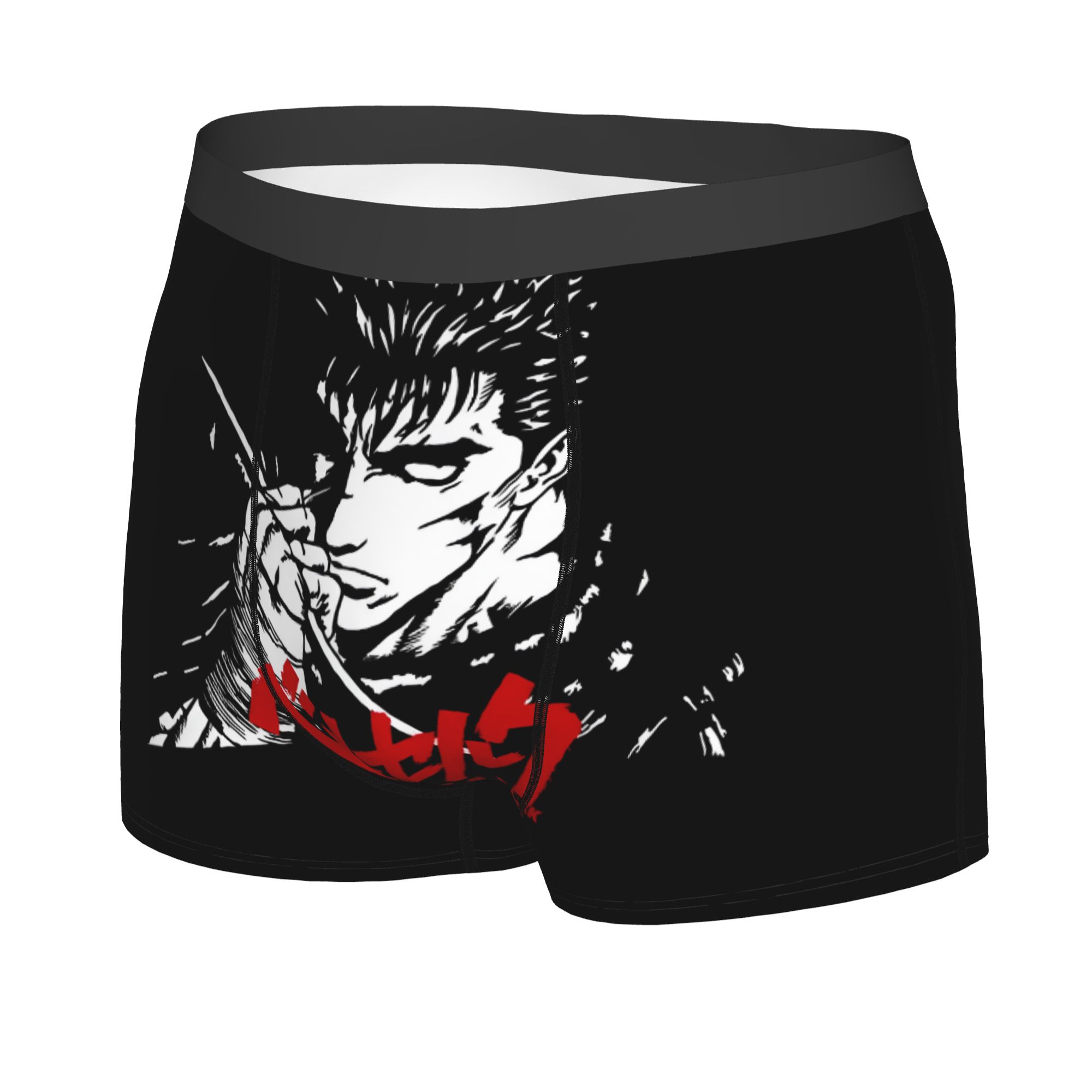 B-Berserks Boxer Shorts For Me - Men Accessories Brands 评论和价格