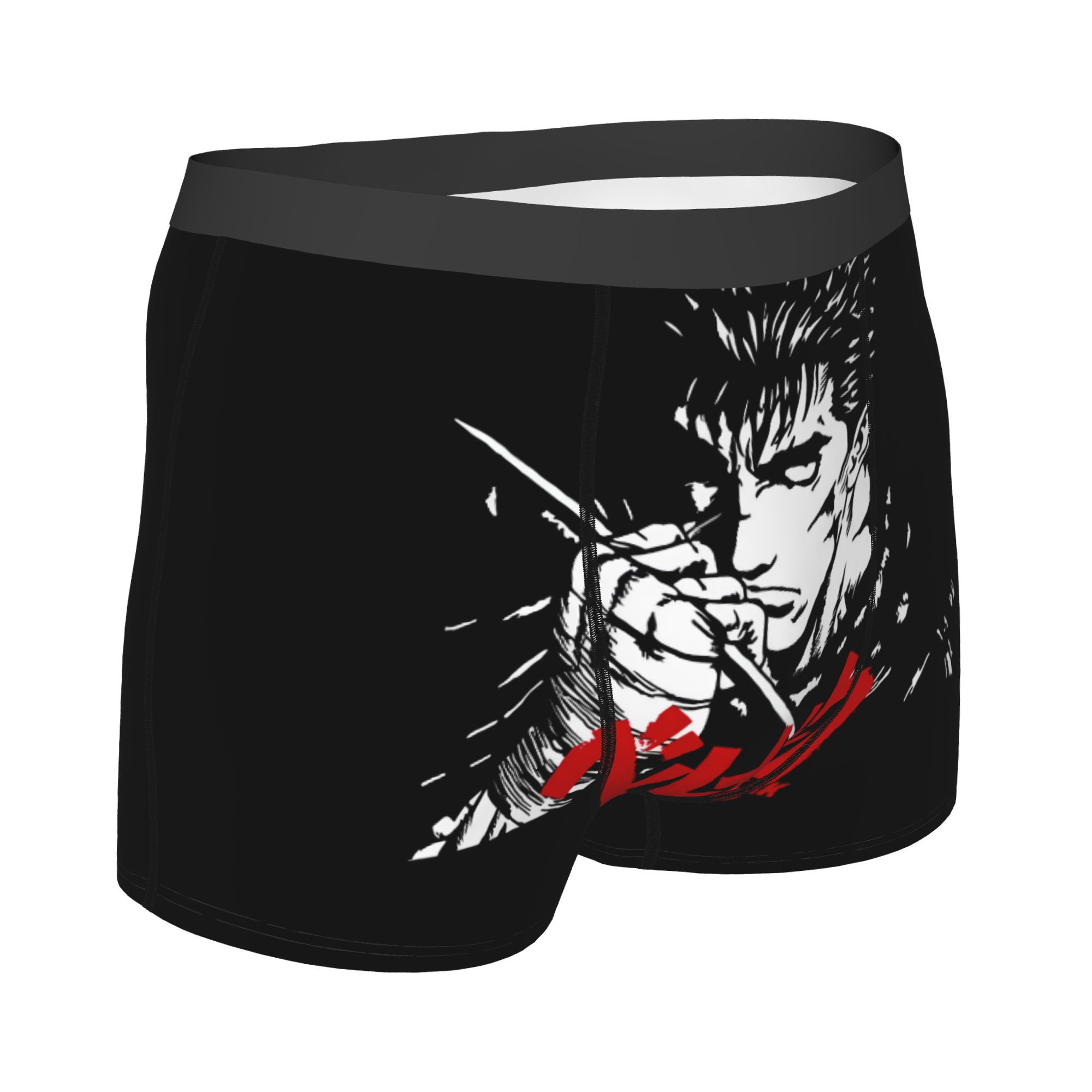 B-Berserks Boxer Shorts For Me - Men Accessories Brands 评论和价格