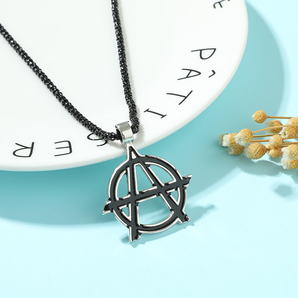 Movies Avengers Symbol Letter  - Men'S Accessories Jewelry 评论和价格