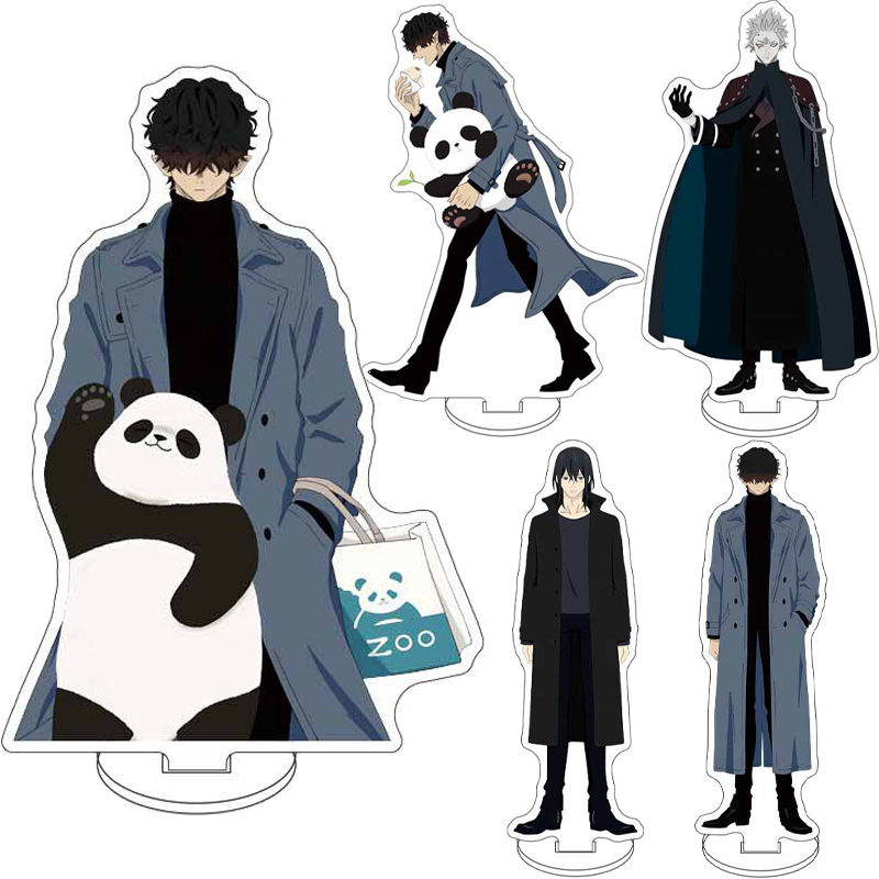 16CM Anime ‌Ragna the Bad Man  - Men Accessories To Gift 评论和价格
