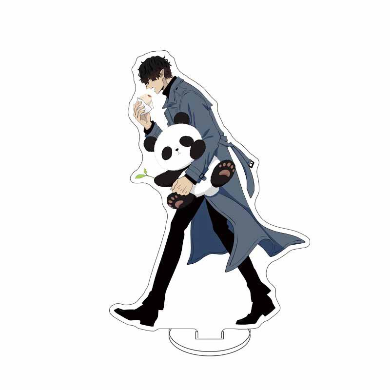 16CM Anime ‌Ragna the Bad Man  - Men Accessories To Gift 评论和价格