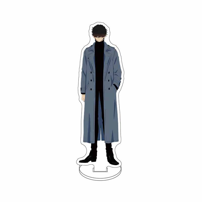 16CM Anime ‌Ragna the Bad Man  - Men Accessories To Gift 评论和价格