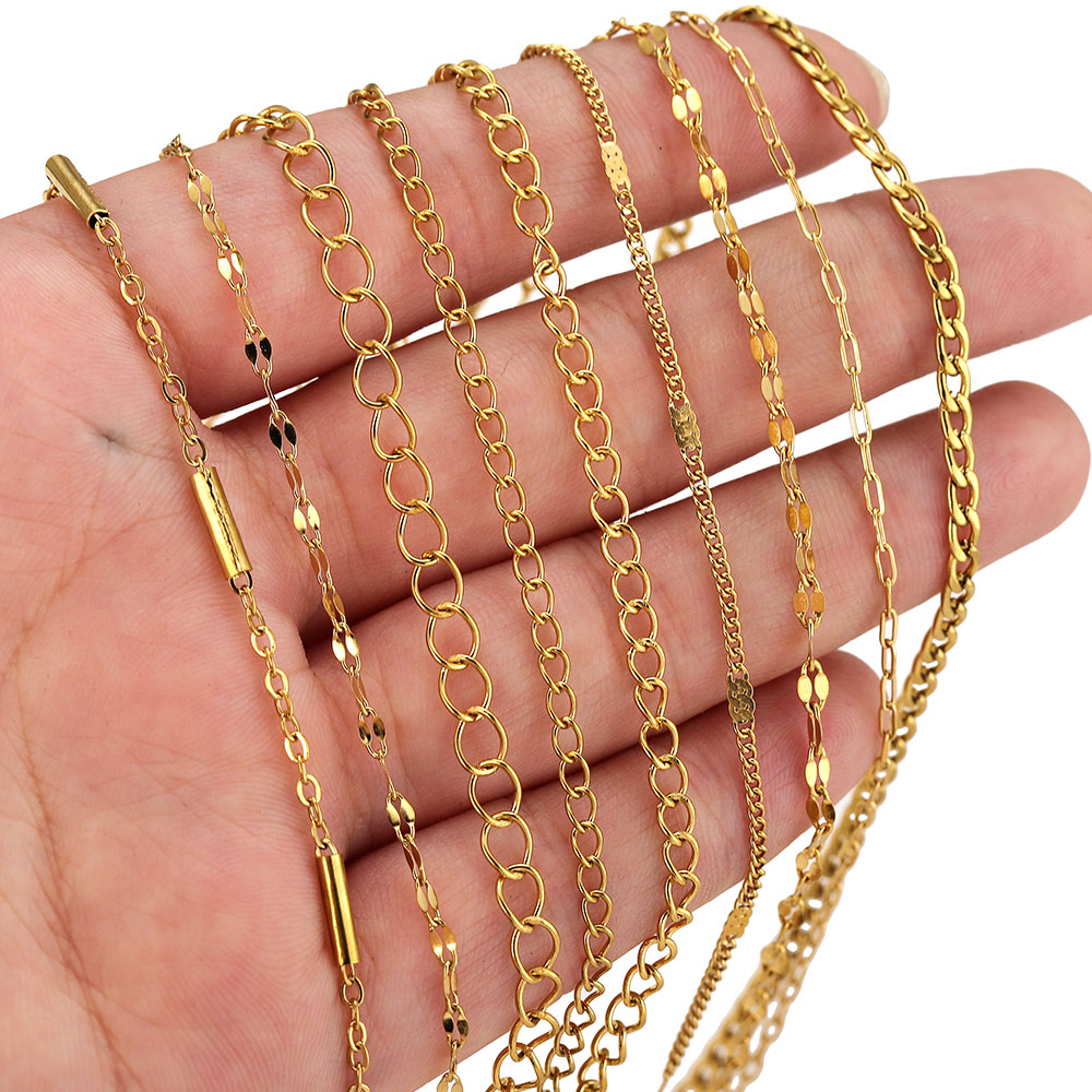 2meter Stainless Steel Lips NK - Men Accessories Jewellery 评论和价格