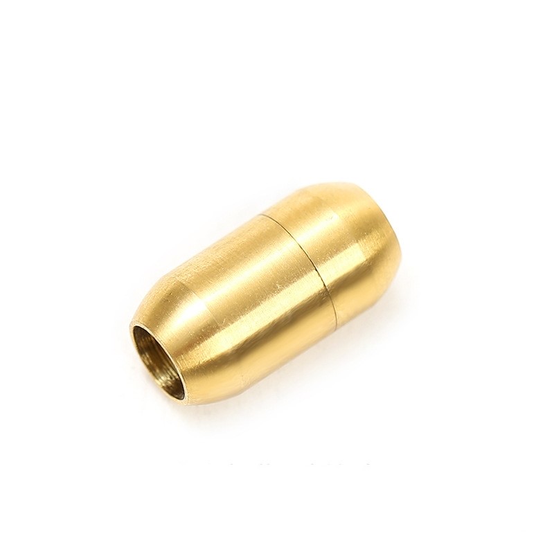 2pcs Stainless Steel Magnetic  - Men Accessories Jewellery 评论和价格