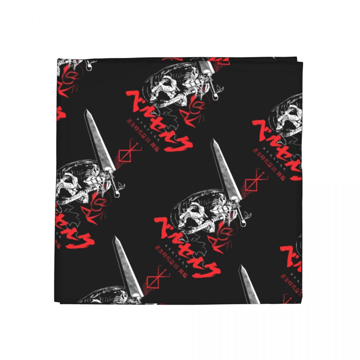 55CM B-Berserks Bandana Holida - Men Accessories Brands 评论和价格