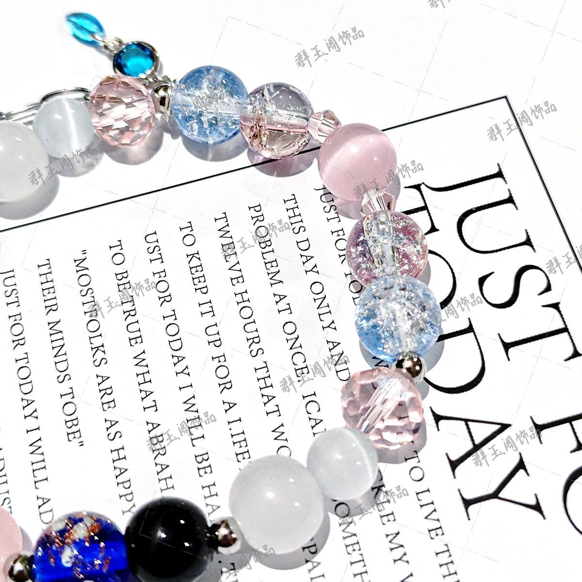 Women Beaded Bracelets Game An - Men Accessories To Gift 评论和价格