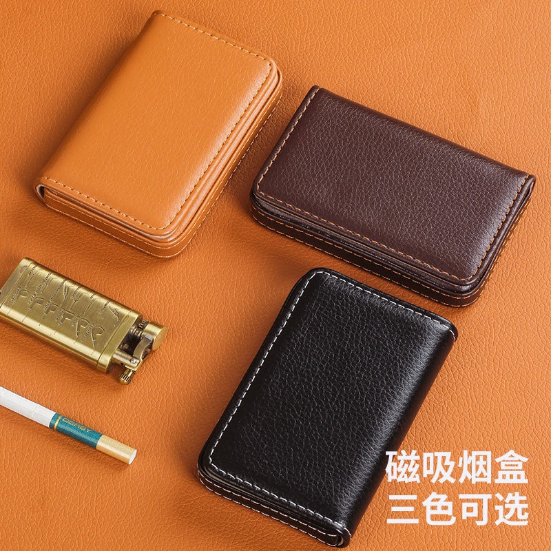 Portable For 8mm Cigarette cas - Men'S Mens Accessories 评论和价格