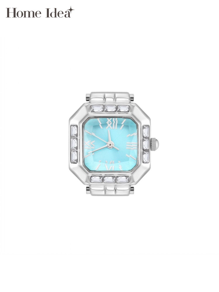 Retro Men Solid Color Quartz W - Men Accessories Ideas 评论和价格