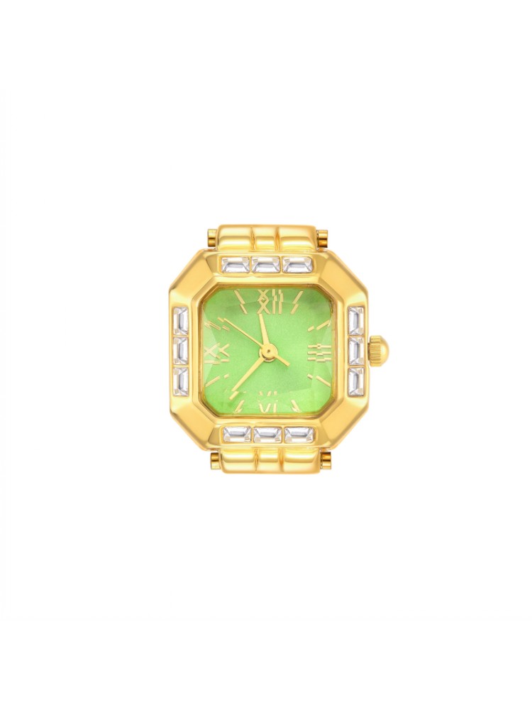 Retro Men Solid Color Quartz W - Men Accessories Ideas 评论和价格