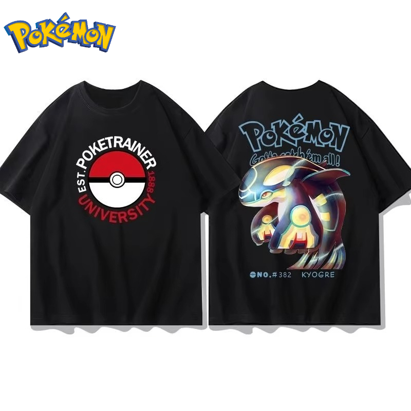 25 Summer Pokémon Anime Groudo - Men Accessories Brands 评论和价格