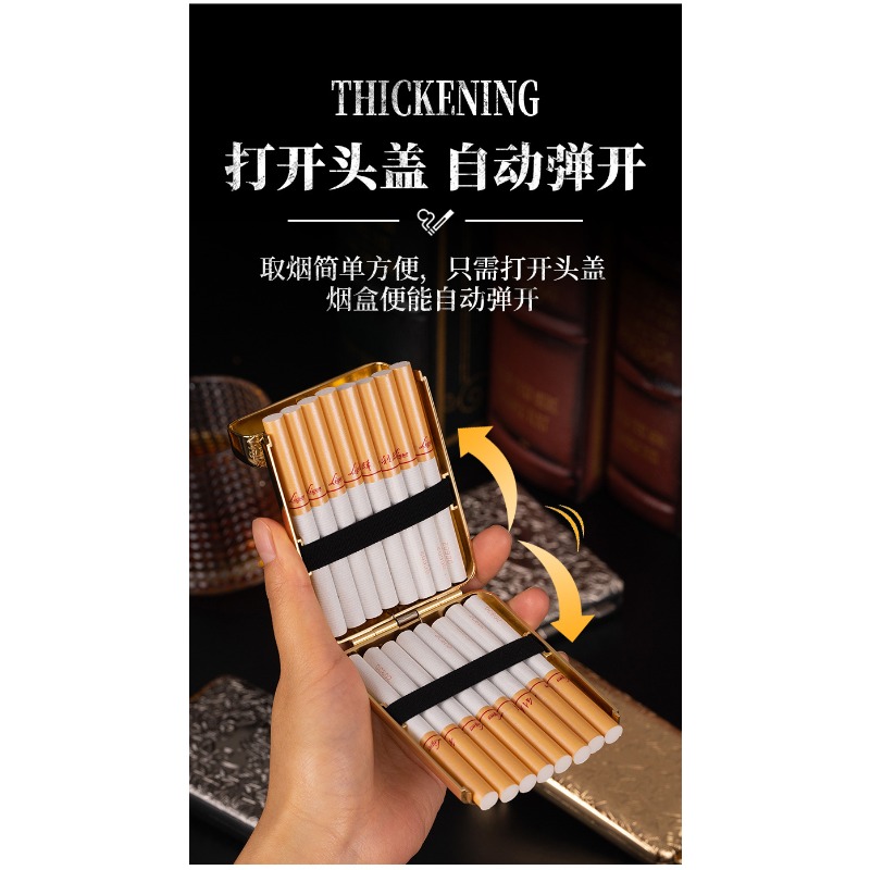 New retro Carving Metal 20 16  - Men'S Mens Accessories 评论和价格