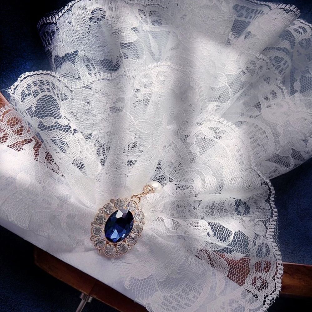 New Detachable Victorian Lace  - Men'S Victorian Accessories 评论和价格