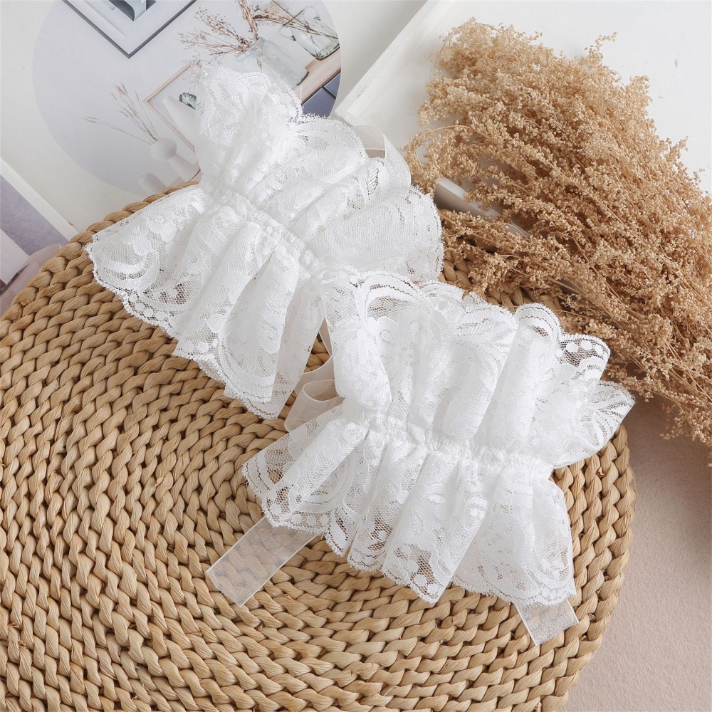 Vintage Victorian Lace Jabot C - Men'S Victorian Accessories 评论和价格