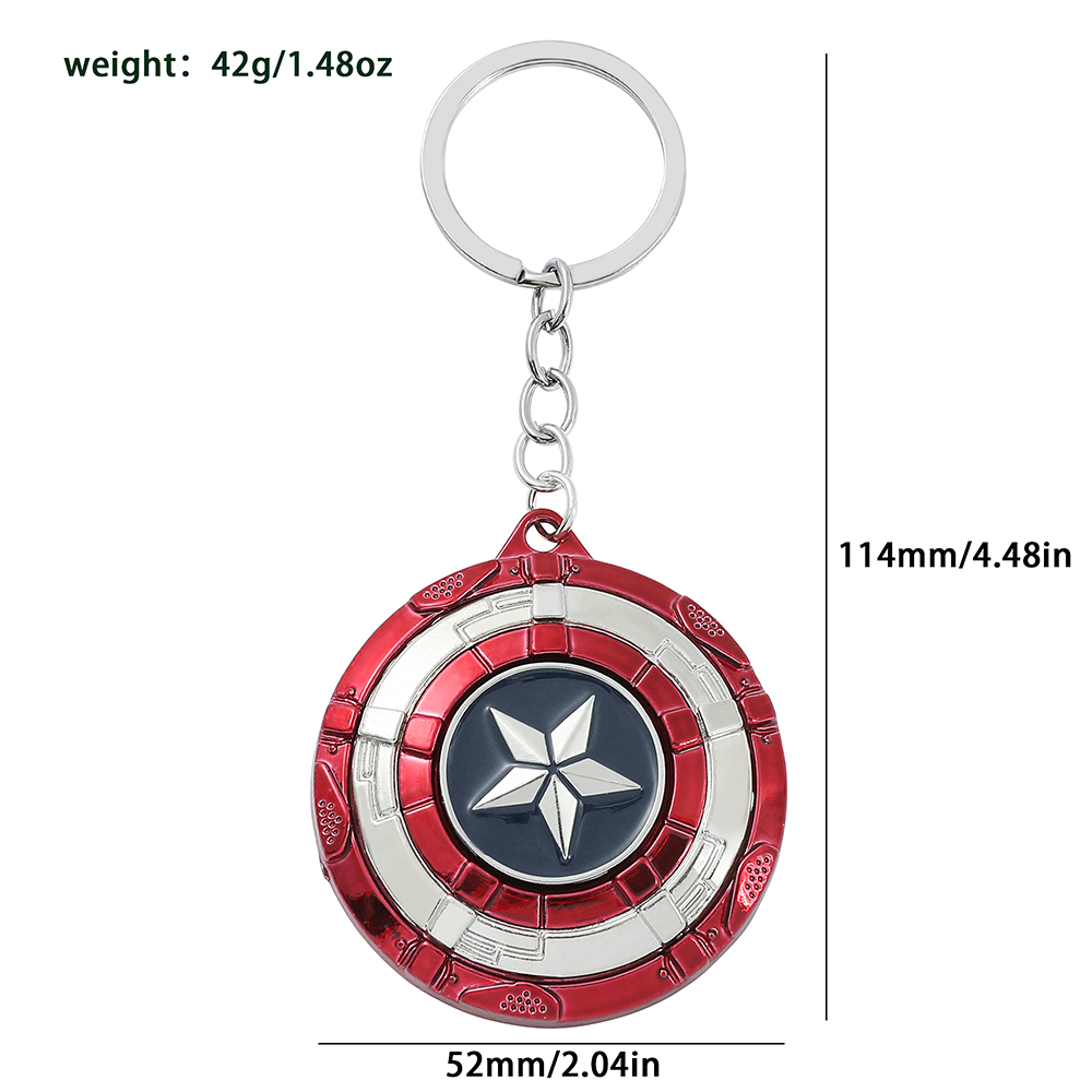Avengers Captain America Shiel - Men'S Mens Accessories 评论和价格