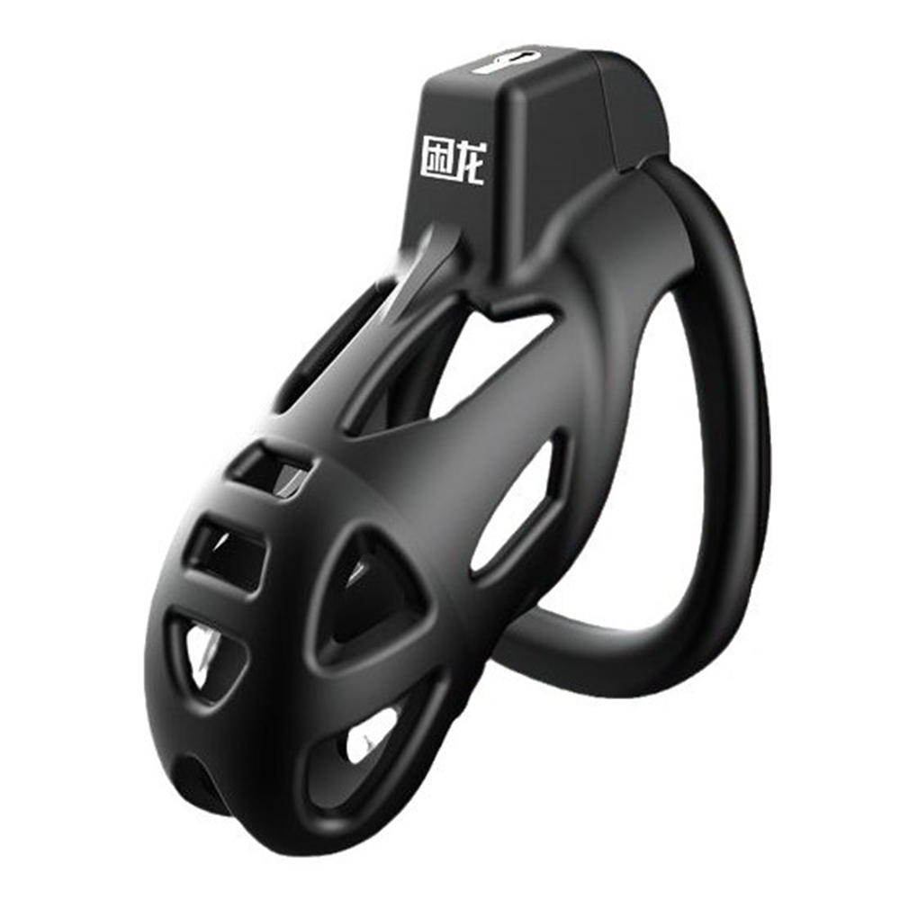 Male Chastity Cage Penis Lock  - Men'S Mens Accessories 评论和价格