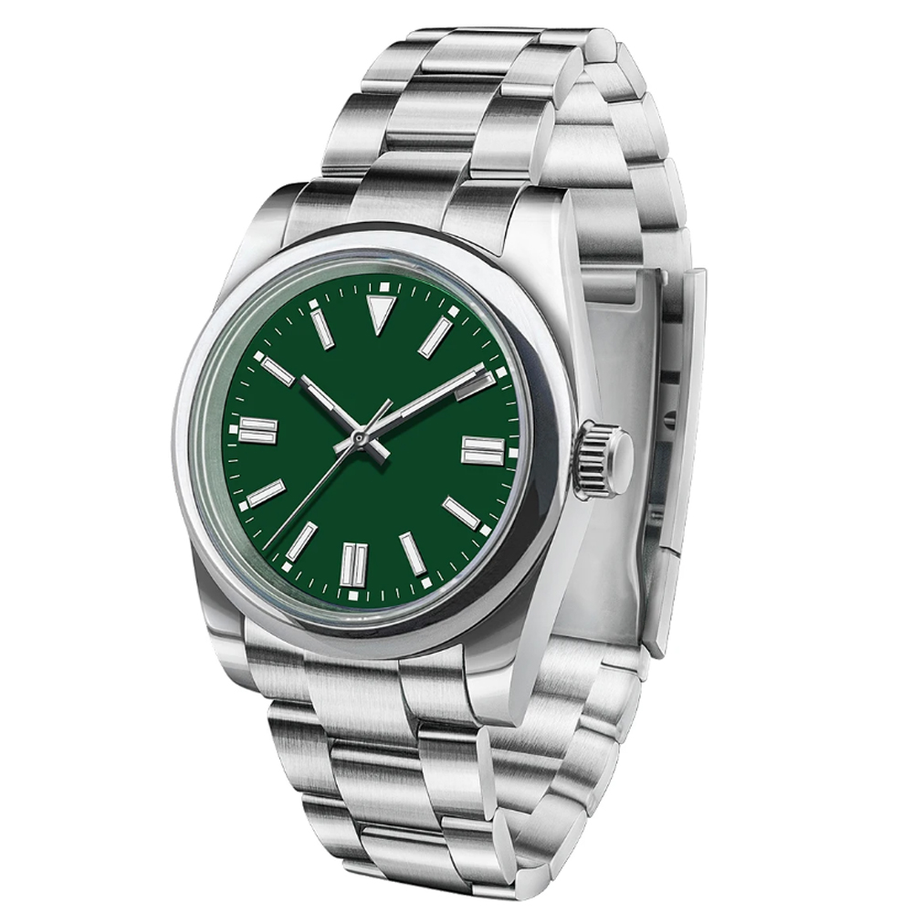 Custom Logo Mens Watch Sapphir - Men Accessories Jewellery 评论和价格