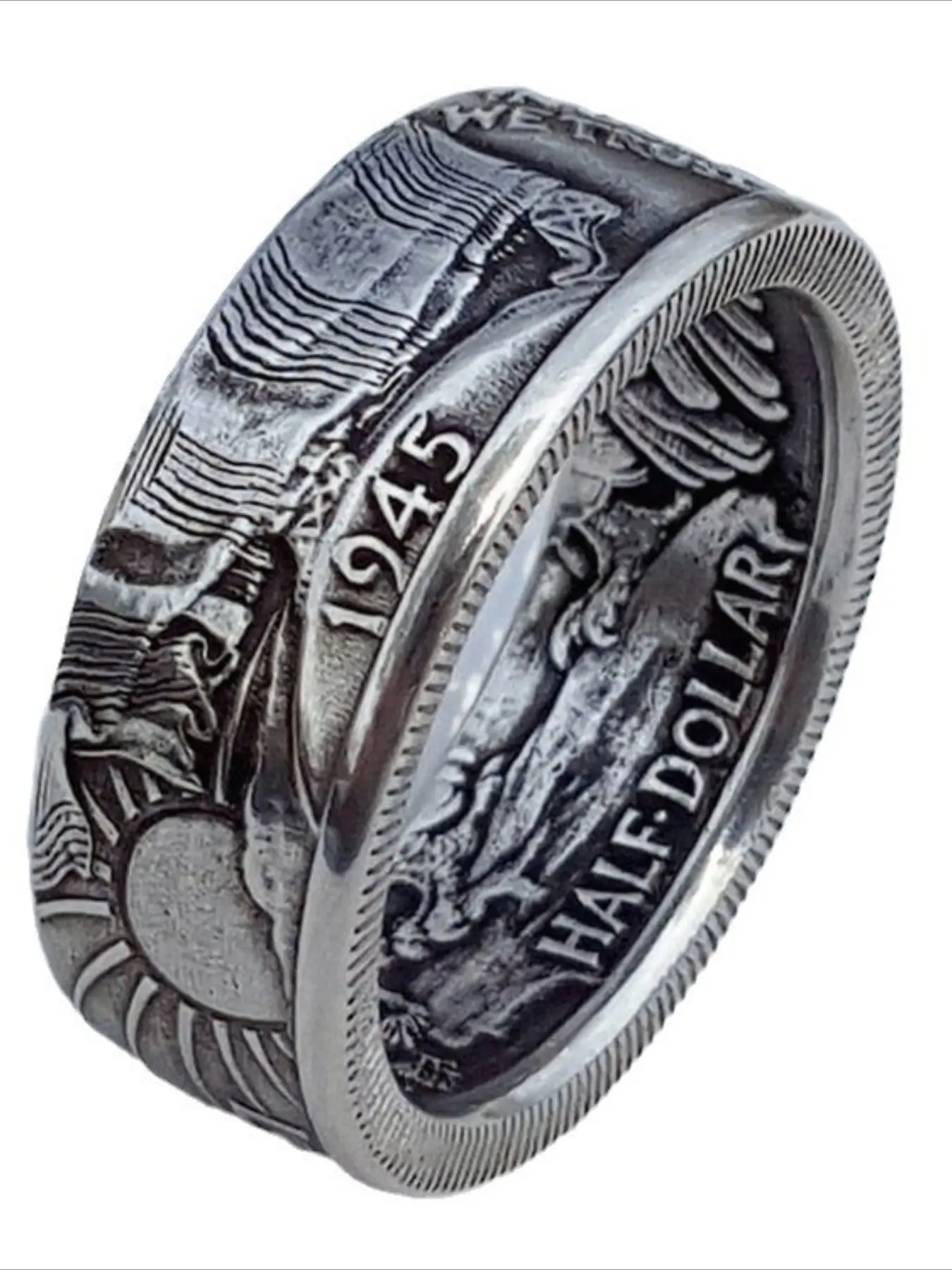 Vintage Coin Morgan 1945 for M - Men Accessories Ideas 评论和价格