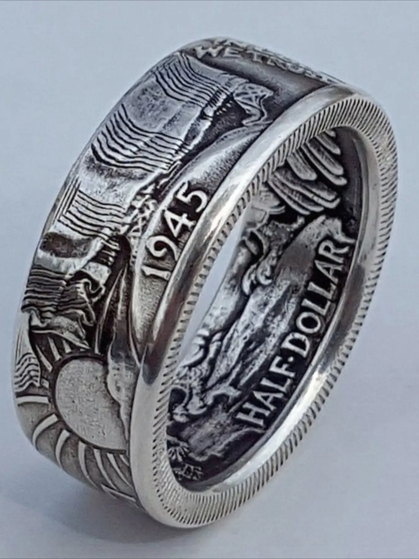 Vintage Coin Morgan 1945 for M - Men Accessories Ideas 评论和价格