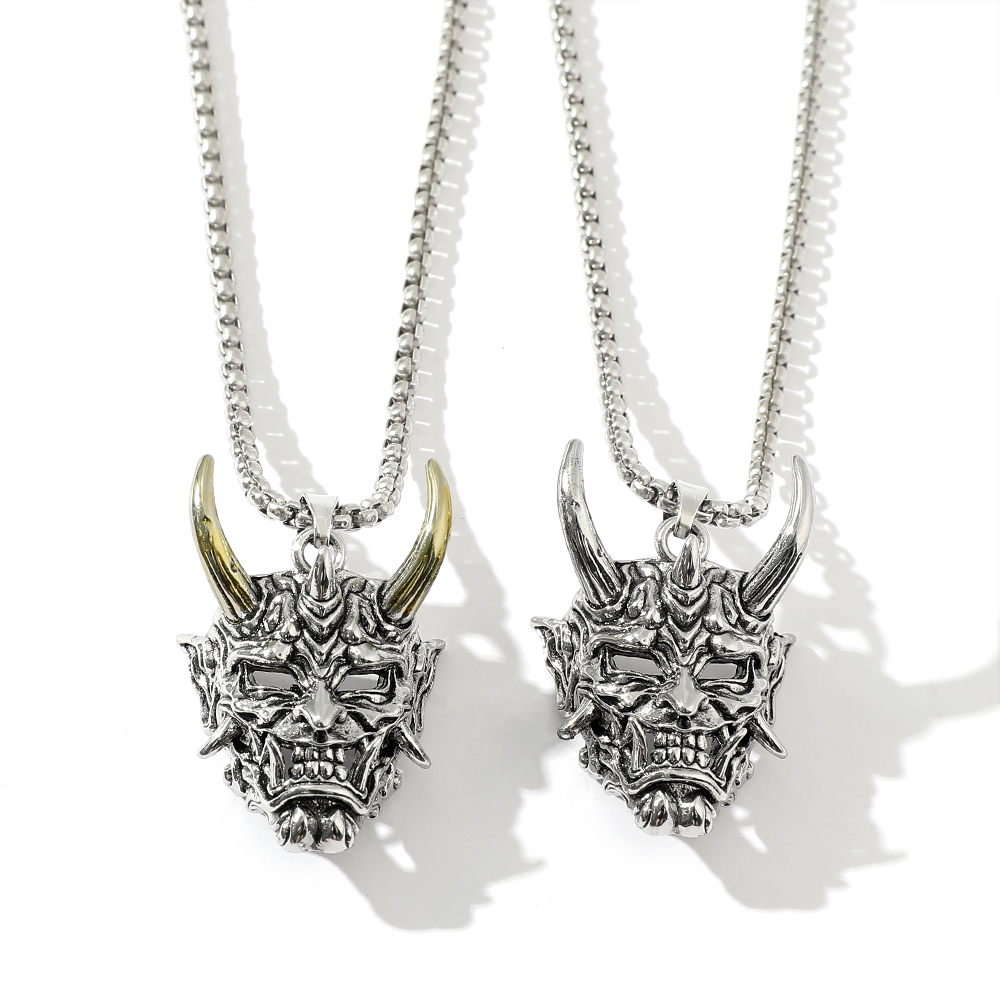 Handsome Rascal Ghost Mask Pen - Men'S Accessories Jewelry 评论和价格